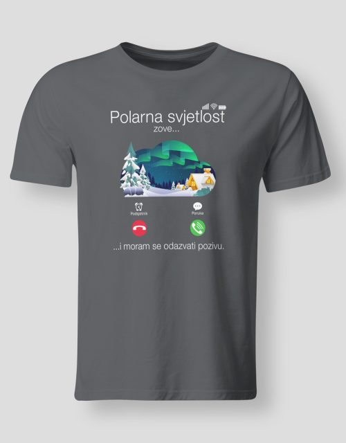 Polarna svjetlost zove...