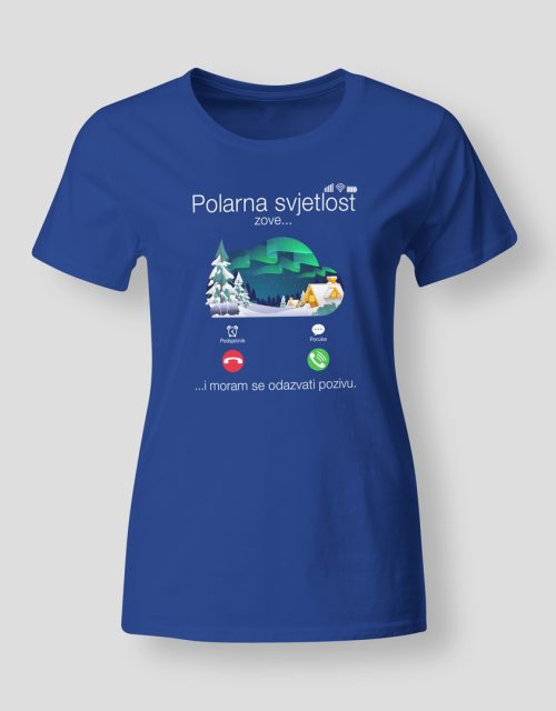 Polarna svjetlost zove...