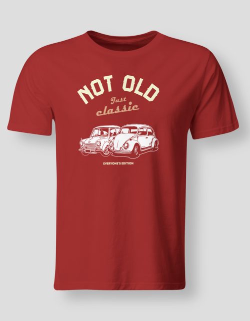 Not old just classic