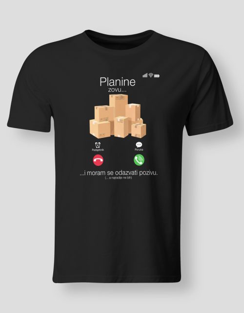 Planine zovu... (kutije)