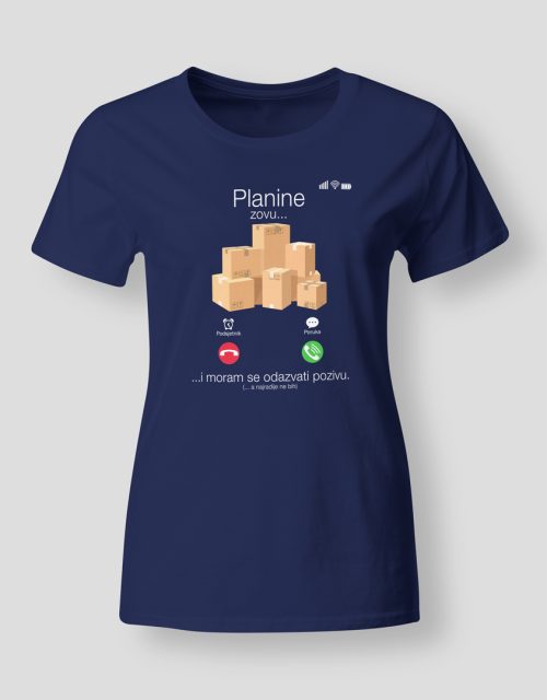 Planine zovu... (kutije)
