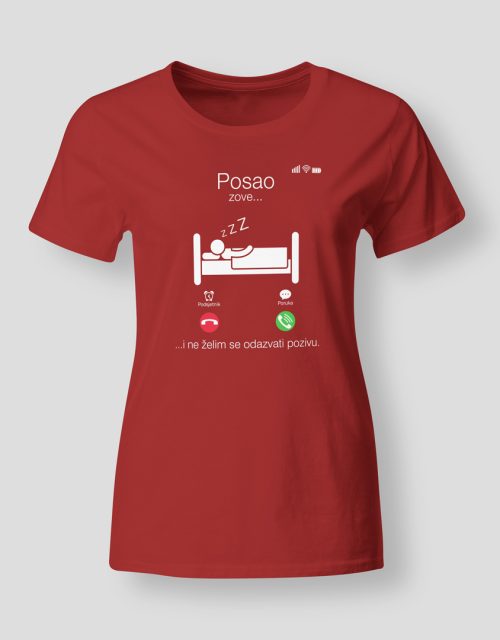 Posao zove...