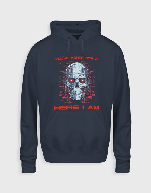 You've asked for AI