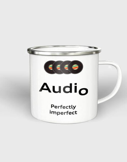 Audio perfectly imperfect