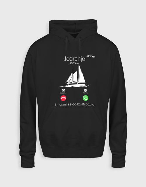 Jedrenje zove...