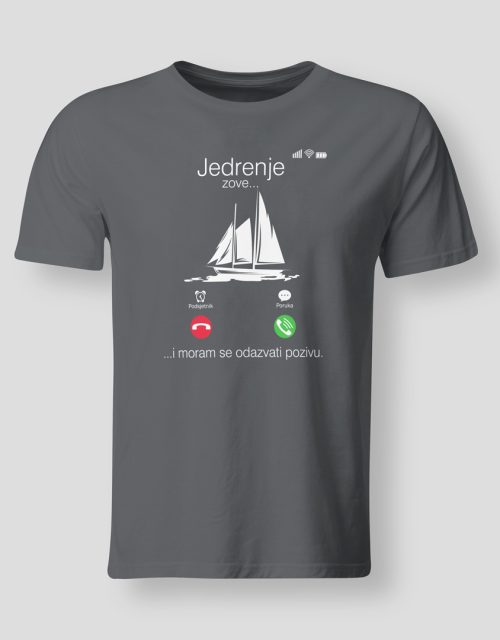 Jedrenje zove...