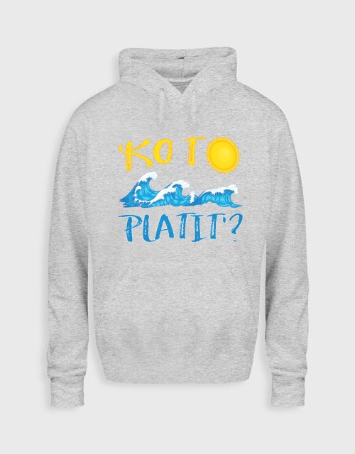 'ko to more platit'?