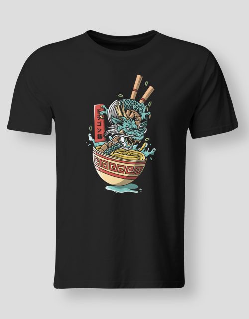 Zmaj i ramen tjestenina