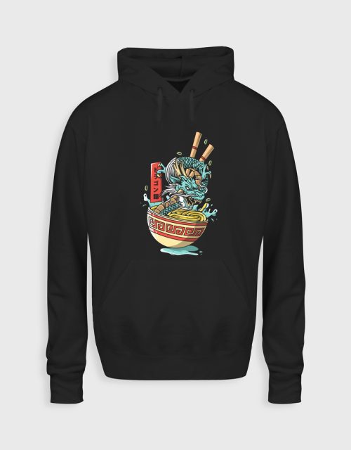 Zmaj i ramen tjestenina