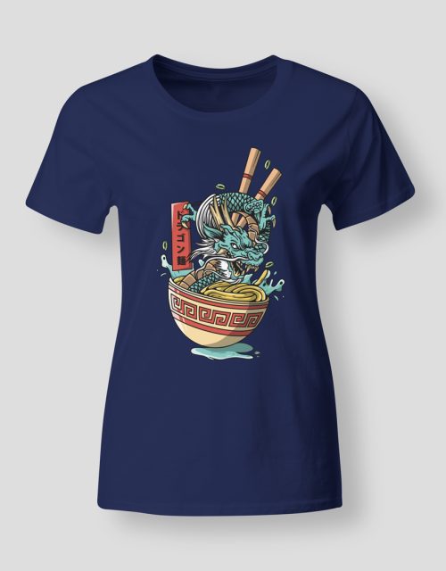 Zmaj i ramen tjestenina