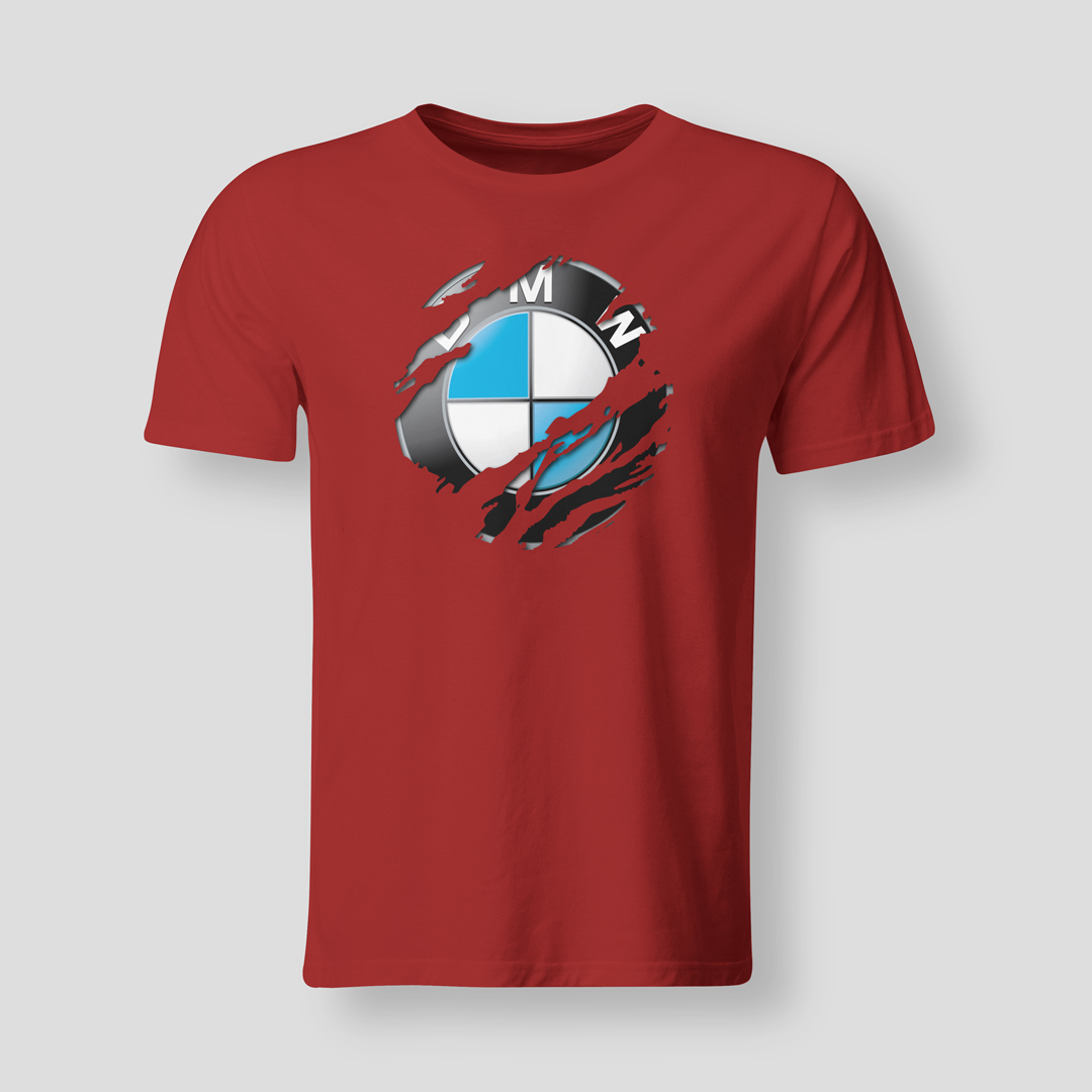 BMW-RED