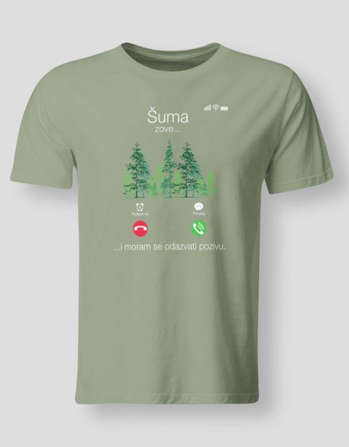 Šuma zove...
