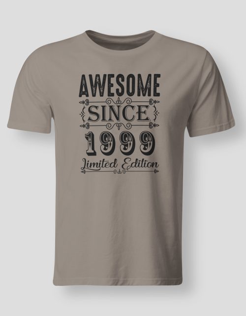 Awesome since