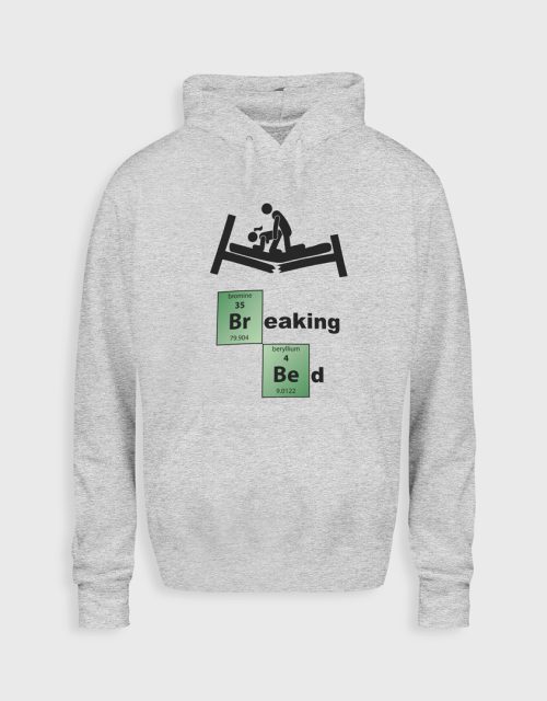 Breaking bed