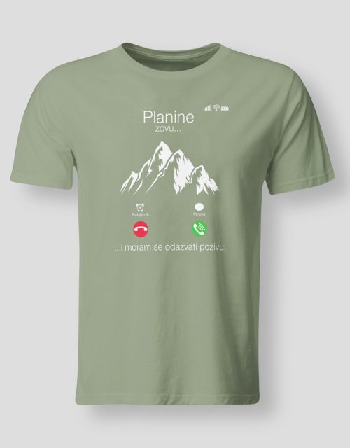 Planine zovu