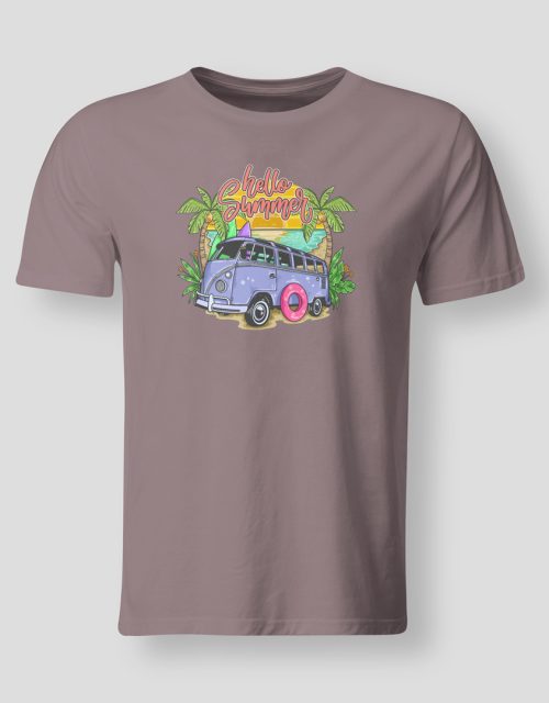 Summer VW kombi