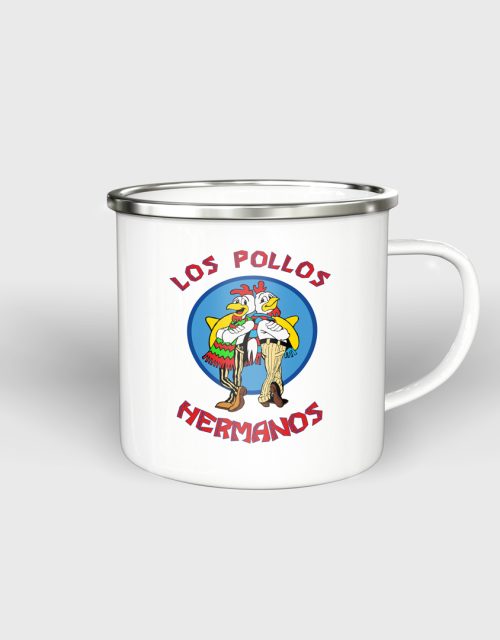 Los pollos Hermanos