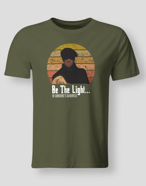Be the light…