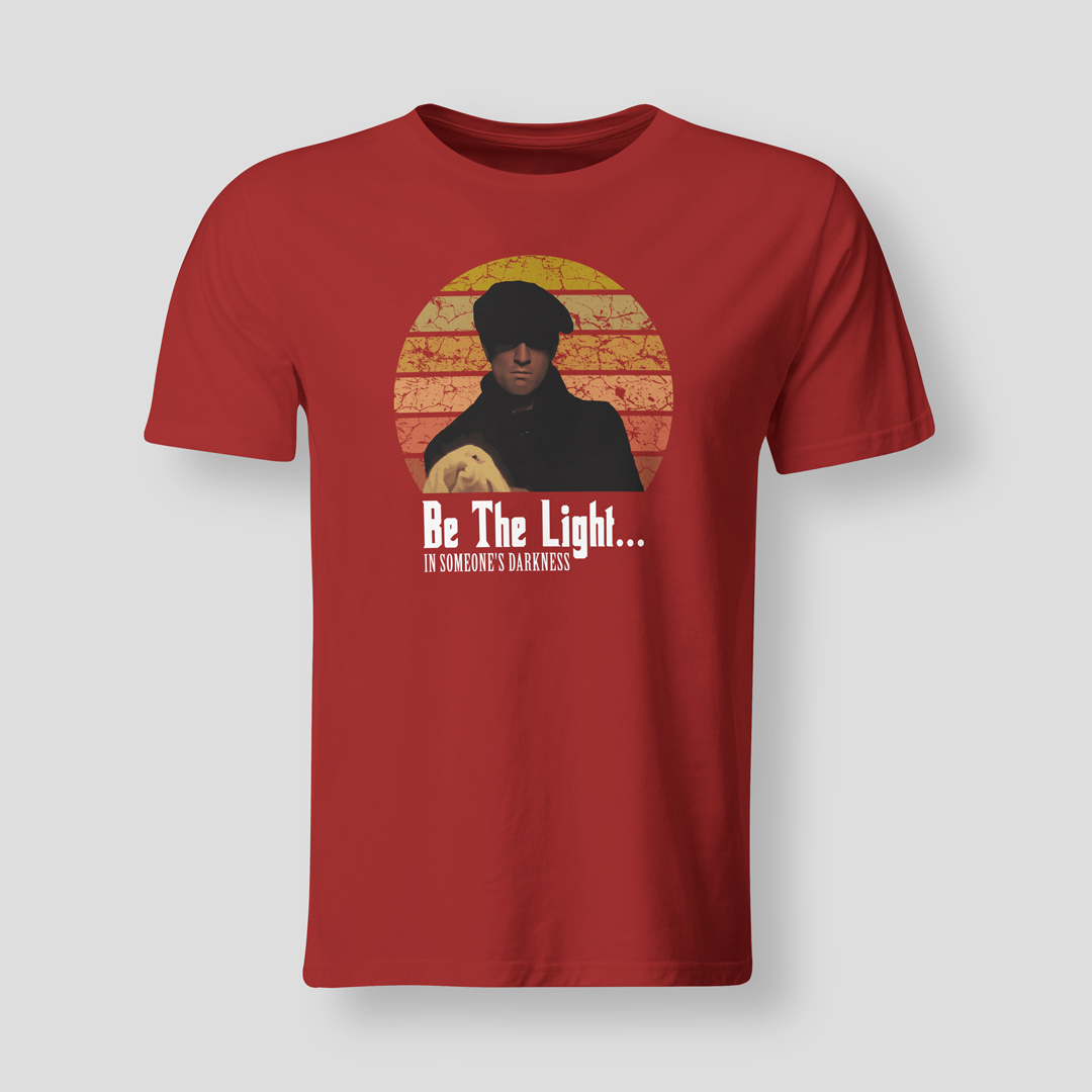 Be-the-light-RED