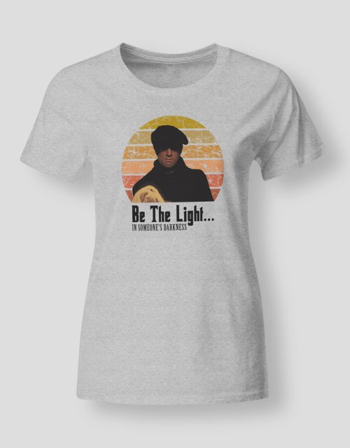 Be the light…