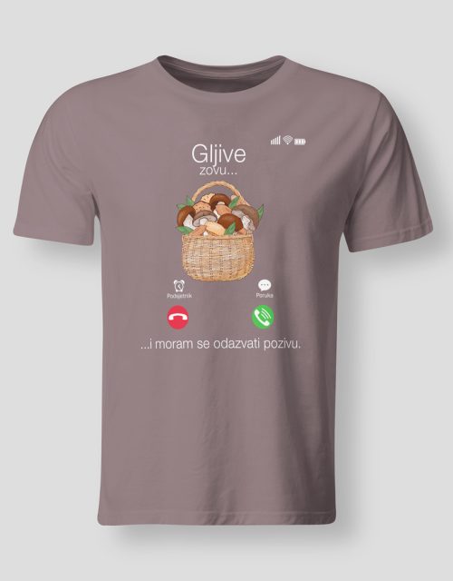 Gljive zovu...
