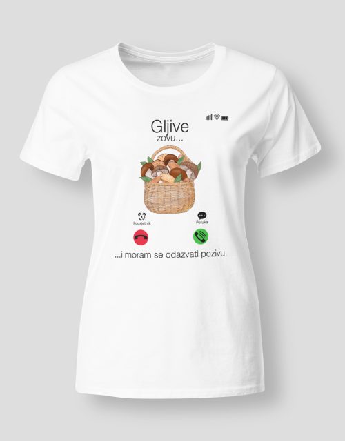 Gljive zovu...