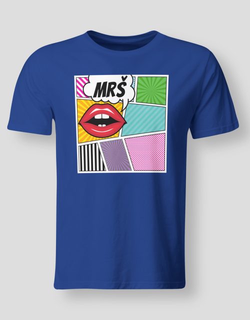 Mrš!