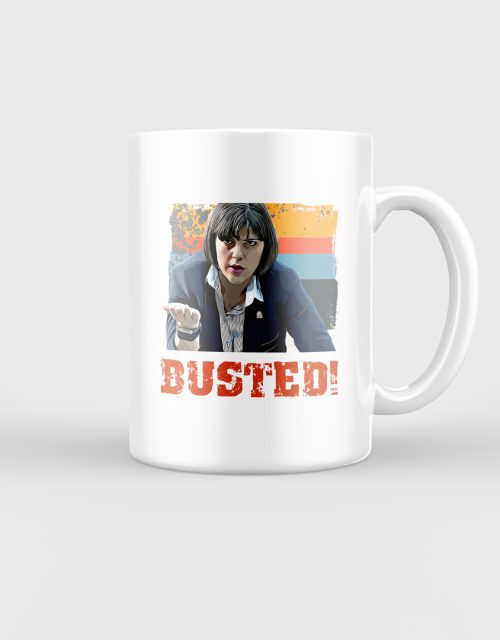 Busted!