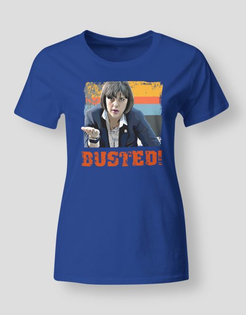 Busted!