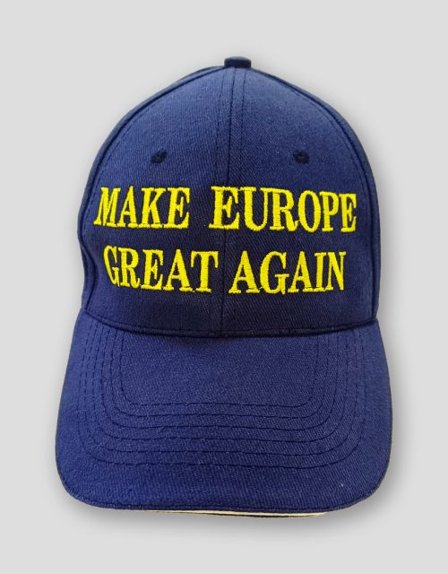 Make Europe Great Again