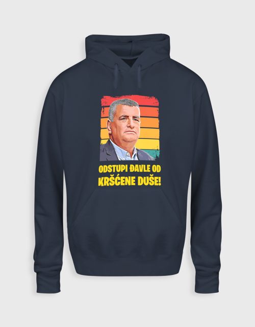 Odstupi đavle od kršćene duše!