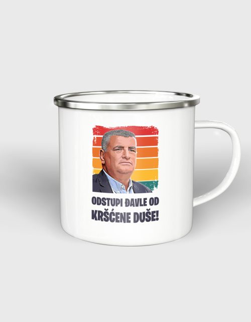 Odstupi đavle od kršćene duše!