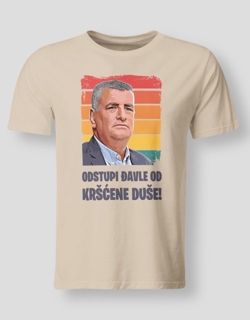 Odstupi đavle od kršćene duše!