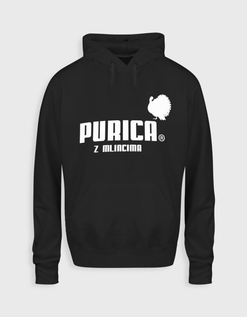 Purica z mlincima