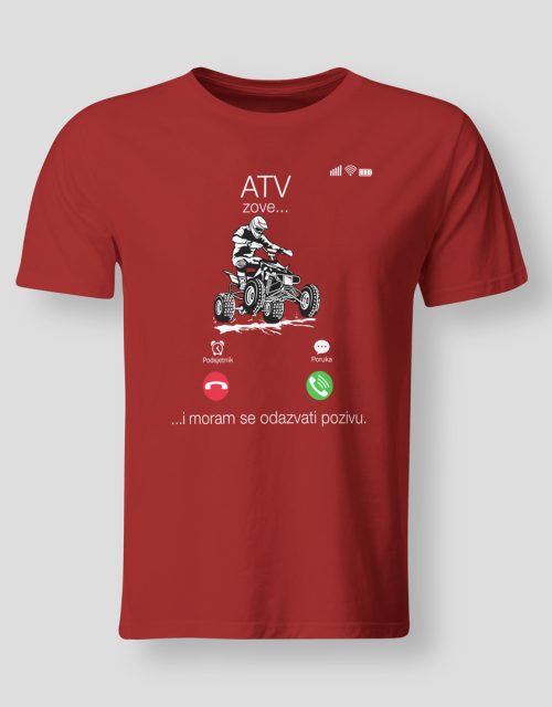 ATV zove...
