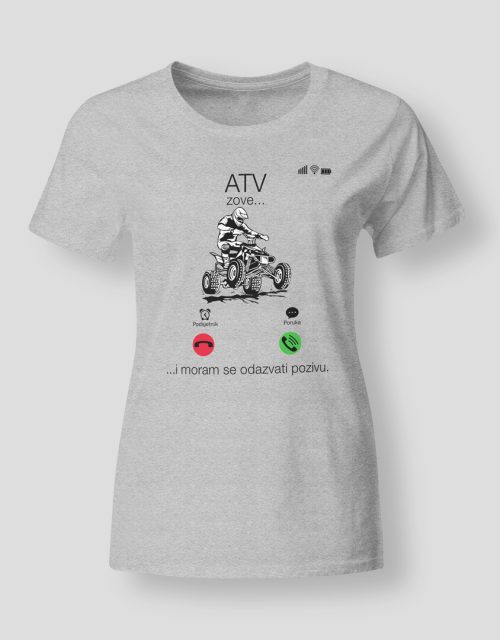 ATV zove...