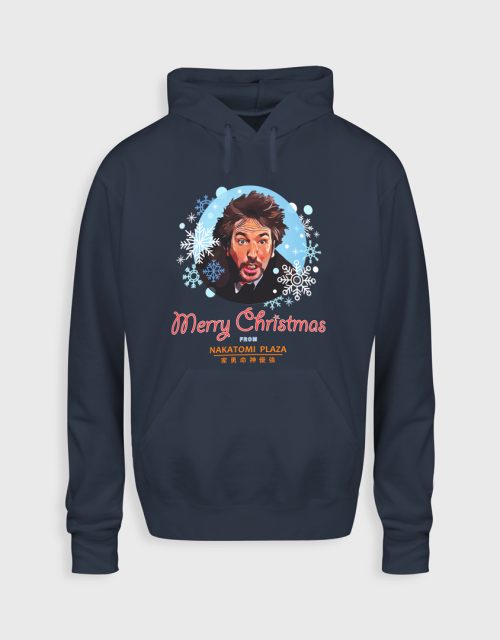 Merry Christmas from Nakatomi Plaza