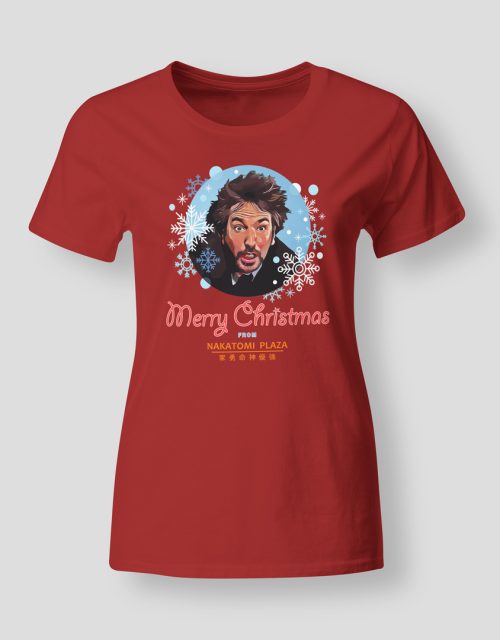 Merry Christmas from Nakatomi Plaza