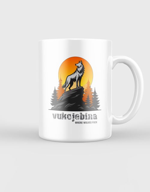 Vukojebina