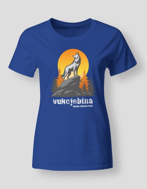 Vukojebina