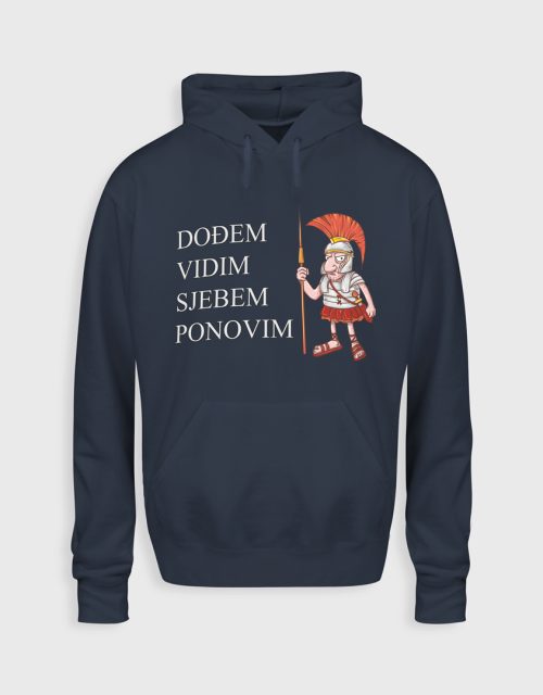 Dođem vidim sjebem ponovim