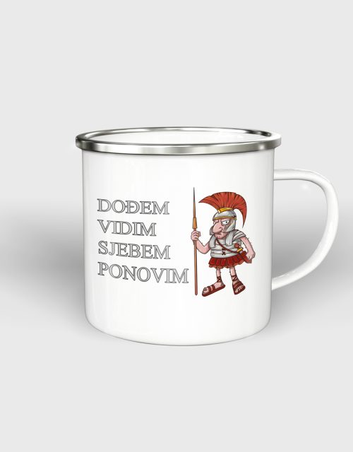 Dođem vidim sjebem ponovim