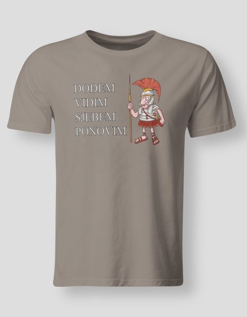 Dođem vidim sjebem ponovim