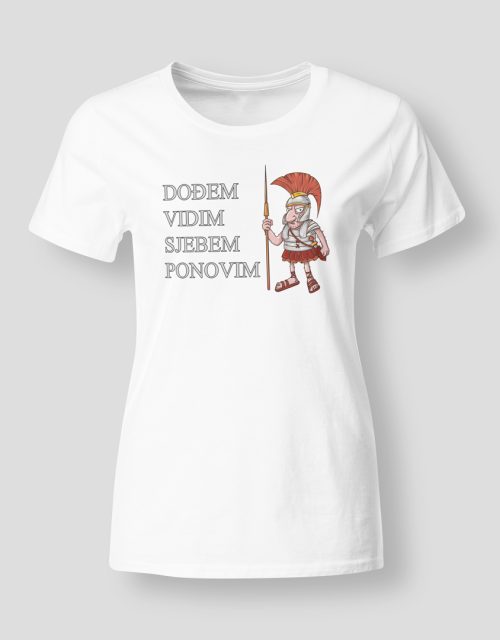 Dođem vidim sjebem ponovim