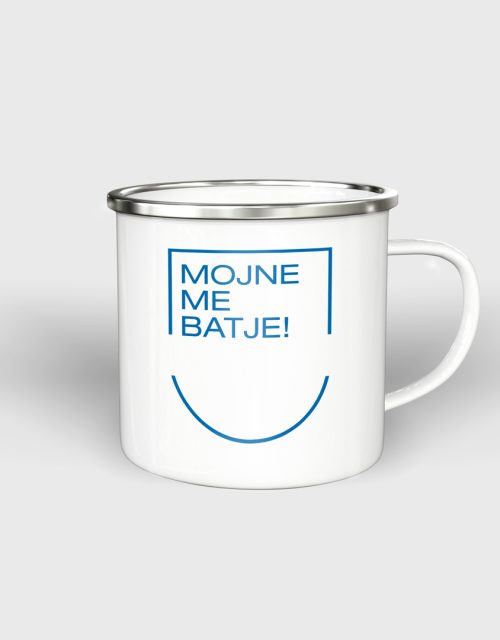 Mojne me batje!