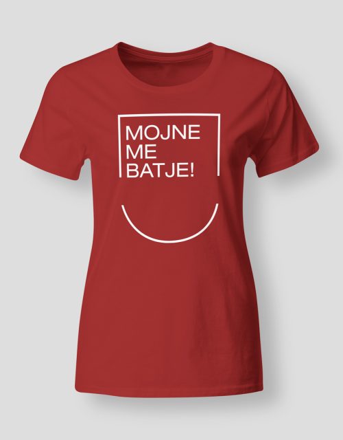 Mojne me batje!