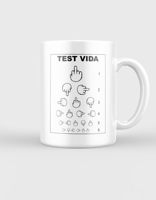 Test vida