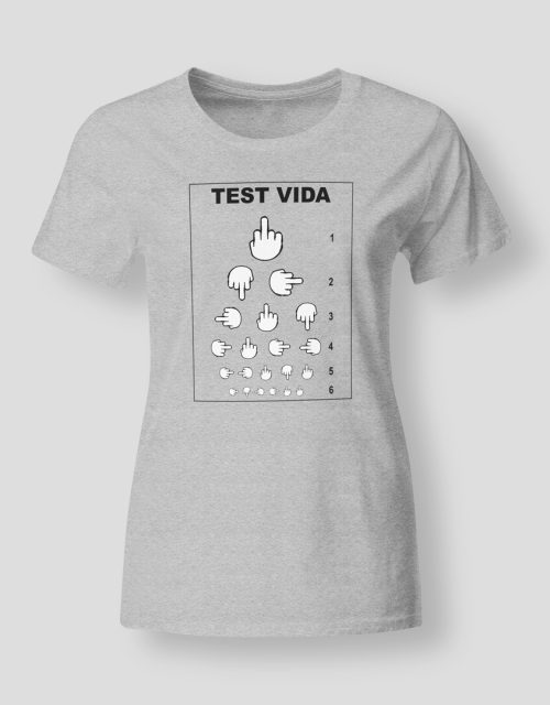 Test vida