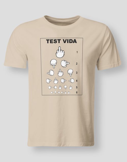 Test vida