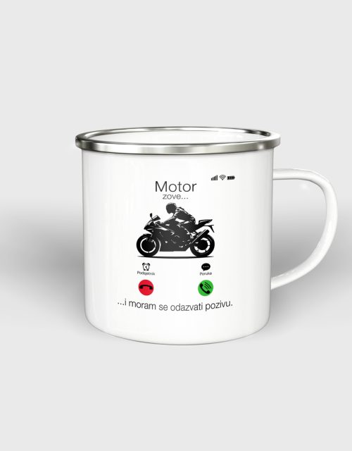 Motor zove...
